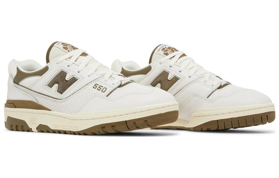 550 Aimé Leon Dore x 550 New Balance 'Оливковый' BB550AD1