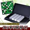 G Настольная игра Набор Реверси Сёги с фигурами Складной Компактный Портативный Подарочный TMR.Breath &
