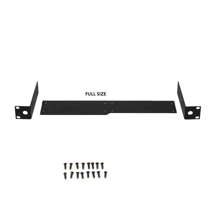 Rackmount Rack Metal Frame for Wireless Microphone System for QLXD QLXD4 AD4G