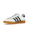 Adidas Gazelle Indoor White Collegiate Green Женские кроссовки Cloud-White Core-Black IE2957