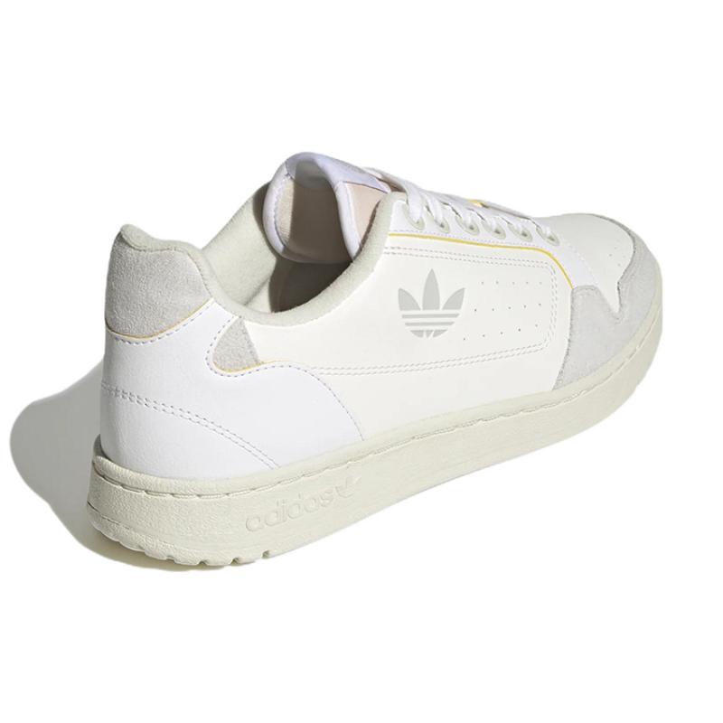 Adidas Originals Ny 90 Обувь 'Cloud White Grey One Off White' Кроссовки GY4658
