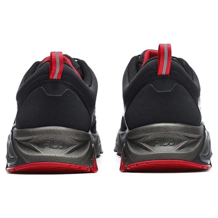 Fila Кроссовки для бега Boa Lynx 1 'Черно-красные' A12M241207FBA