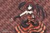 Bushiroad Rubber Mat Collection Date A Live Vol.745 "Kurumi Tokisaki"