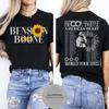 Benson Singer Boone Shirt, American Hearts World Music Tour 2025 T-Shirt
