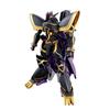 TAMASHII NATIONS Super Evolution Spirit Digimon Adventure 05 Альфамон 160мм раскрашенная подвижная фигурка Прибл.. (Время Альфамона) АБС и ПВХ и литье под давлением