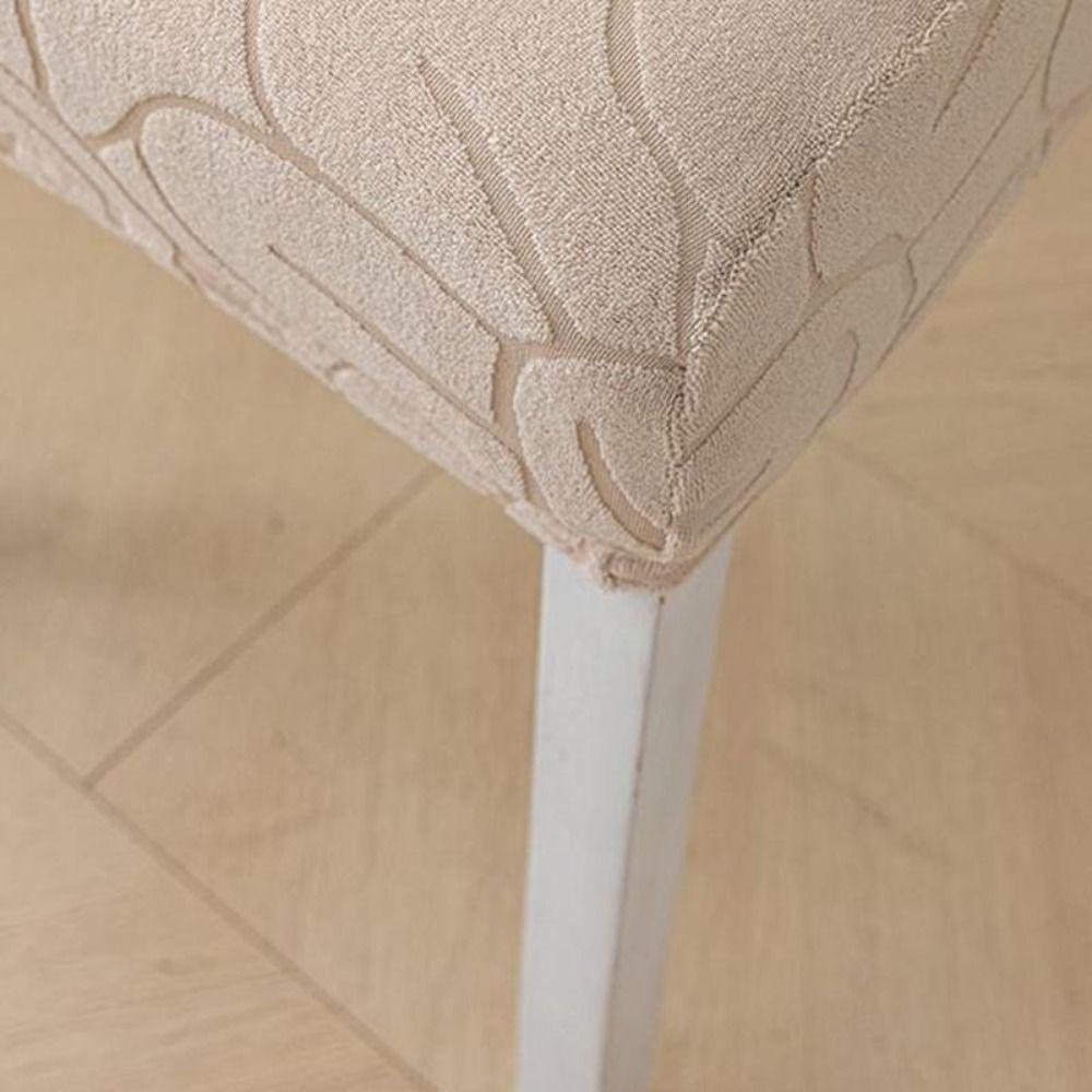 1 шт. Утолщенный универсальный чехол на стул Высокоэластичный протектор спинки для дома, кухни