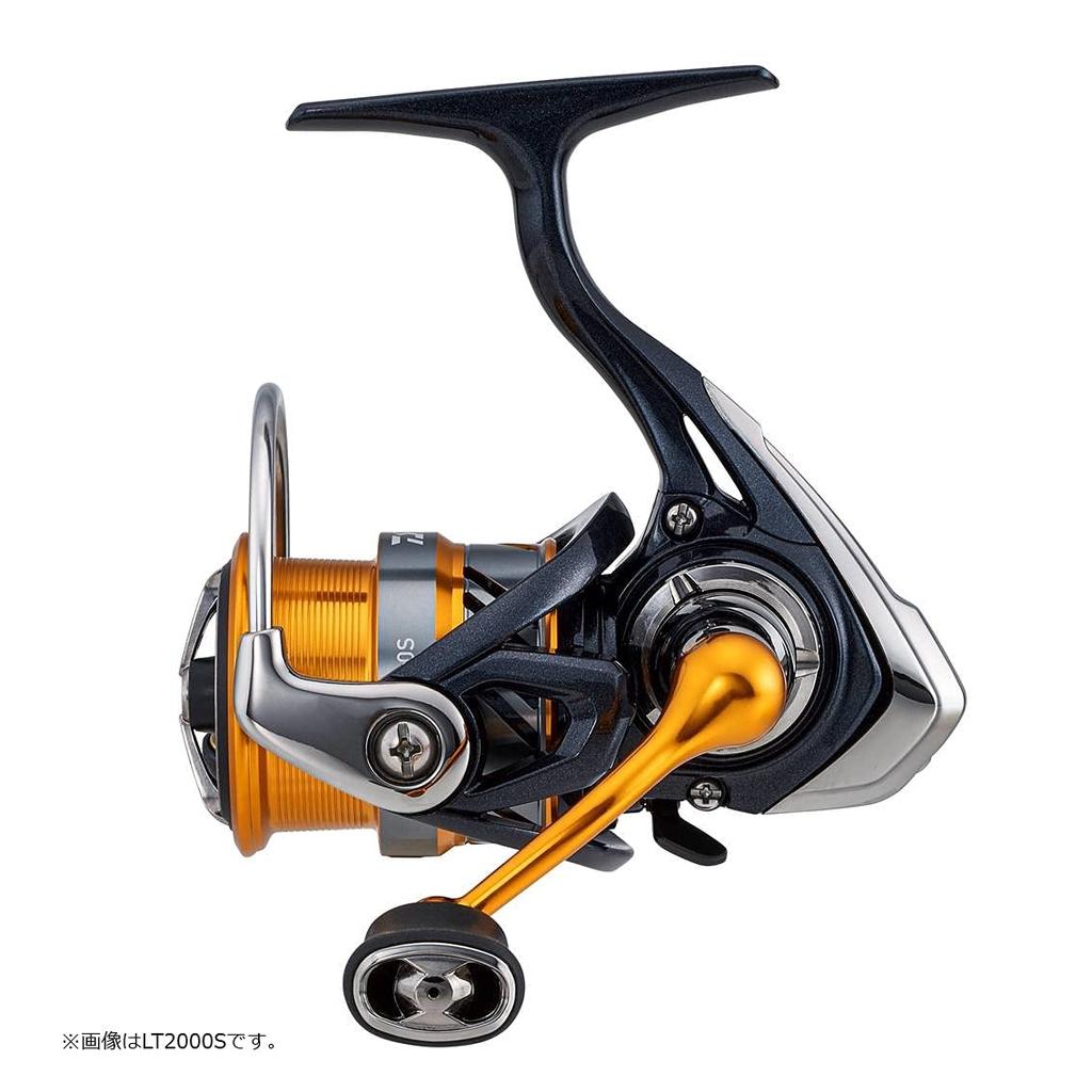 Daiwa General Spinning Reel 20 Revros LT2000S-XH (2020 Model)