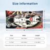 Friday the 13th Microfiber Beach Towel Quick Dry Sand Free Lightweight Beach Towels for Travel Swimming Camping