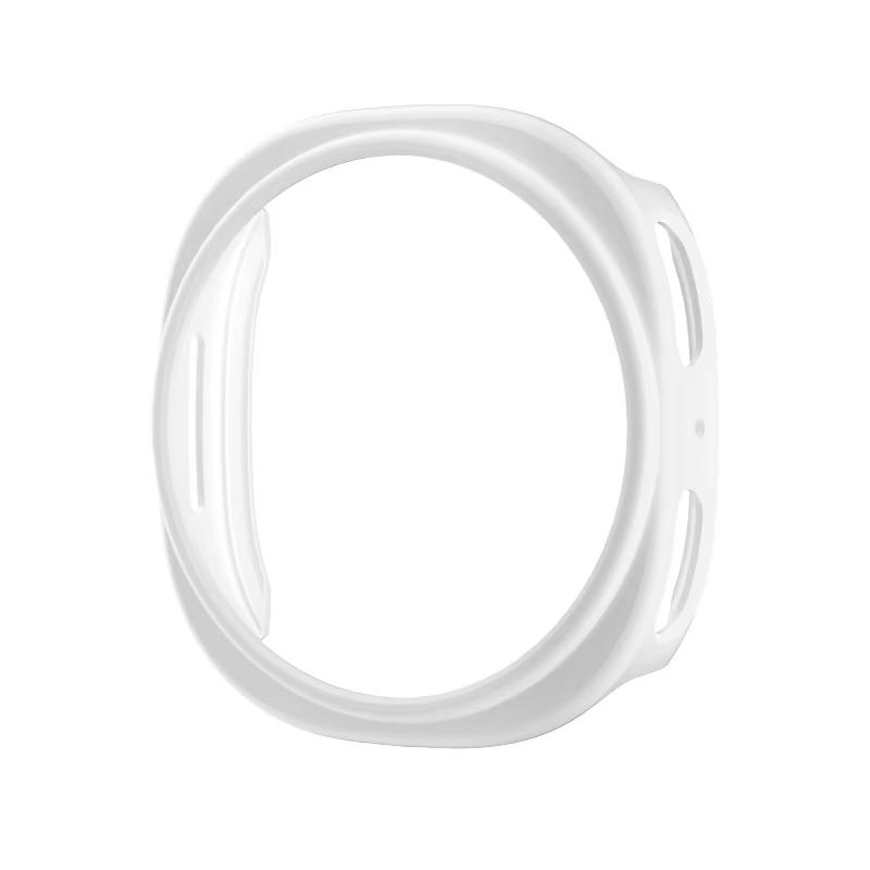 Case For Samsung Galaxy Watch 8 Classic Matte Cover Protective Accessories Correa Galaxy Watch 8 40MM/44mm Hollow PC Hard Shell