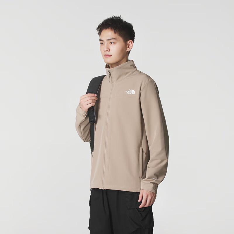 The North Face Мужская городская уличная куртка 8GK4BOX