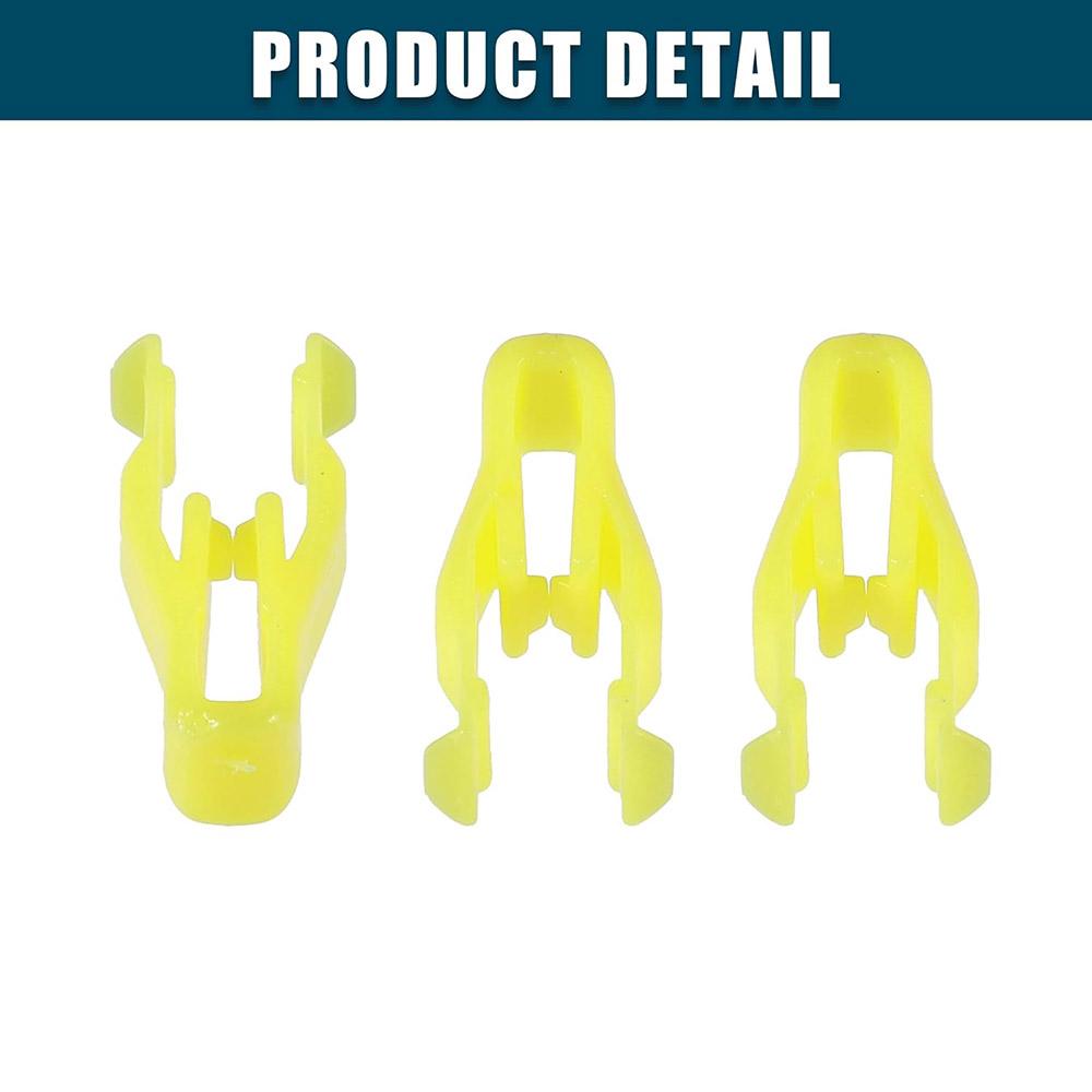 10 ШТ. Консоль Панель Приборов Переключатель Безель Фиксатор Клипса 9046710203 для Toyota 4Runner Avalon Lexus ES300