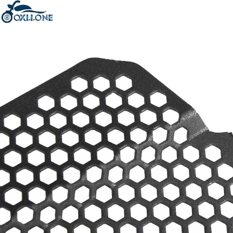 For Street Triple S Triple RS 2020 2021 2022 Radiator Guard Street Triple 660 S 765 660S 765RS Radiator Grille Guard Cover