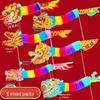 Year of the Horse Dragon Dance DIY Pull Flower Kit - Spring Festival Parent-Child Wedding Decor