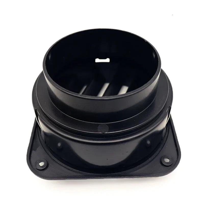 75 мм/60 мм/42 мм автомобильный воздуховод теплый выход плоский дизельный обогреватель воздуховод для Webasto Eberspacher дизельный стояночный обогреватель детали интерьера