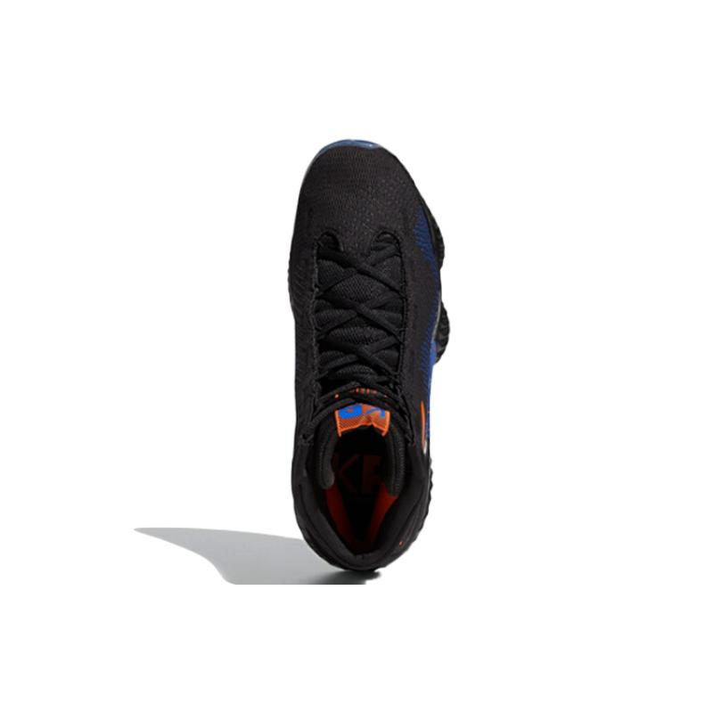 adidas Кроссовки Pro Bounce 2018 Черный Королевский синий Оранжевый FW5744