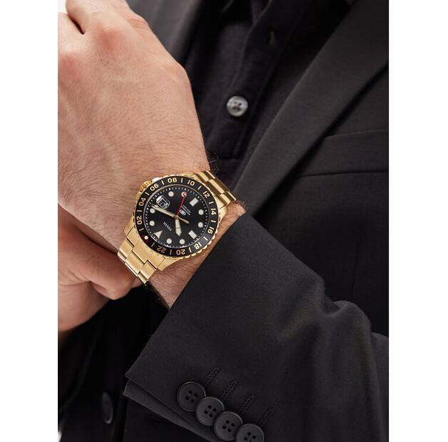 Часы Fossil Blue