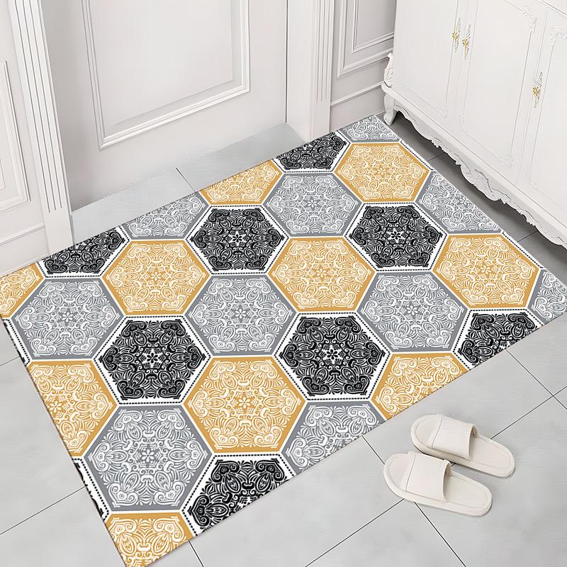 Входной коврик Коврик для ванной Коврик для двери Коврик для входной двери Ковер для спальни Бытовое использование