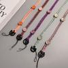 Strap Adjustable Cross-body Phone Hanging Chain Hanging Neck Mobile Phone Lanyard  Christmas Gifts
