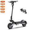 Electric Scooter Foldable OOTD T10 900W Motor Top Speed 50Km/h E-Scooter For Adult 48V 13.5AH Max Range 45Km Load 120Kg