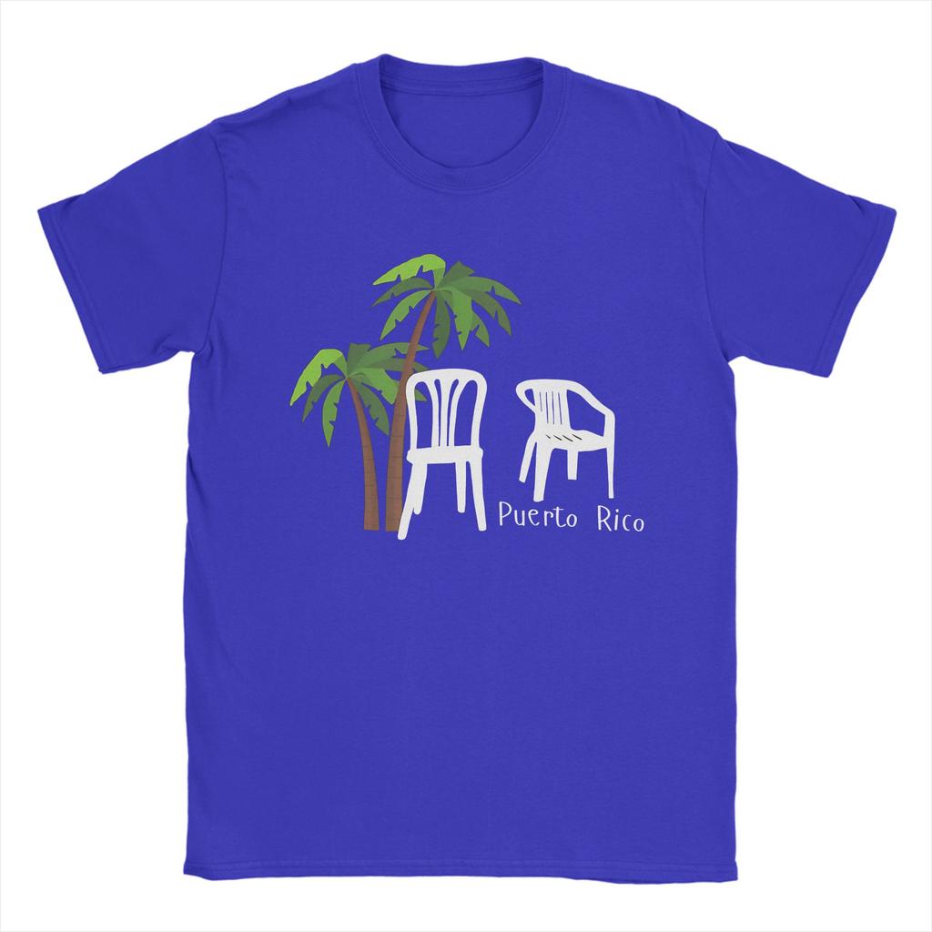 TShirt Summer Bad Bunny Puerto Rico DTMF Casual Dtmf Inspired DTMF Palmas TShirts Cotton Tshirt for Men Short Sleeve Tees
