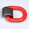 G80 Welded Lifting D-Ring Eye