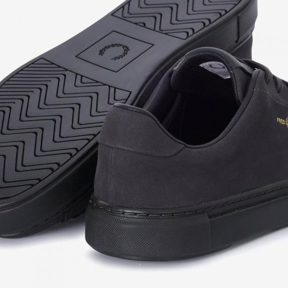Fred Perry 2025 Осенне-Зимние Мужские Кроссовки B71 Замша SFpm2531312 297