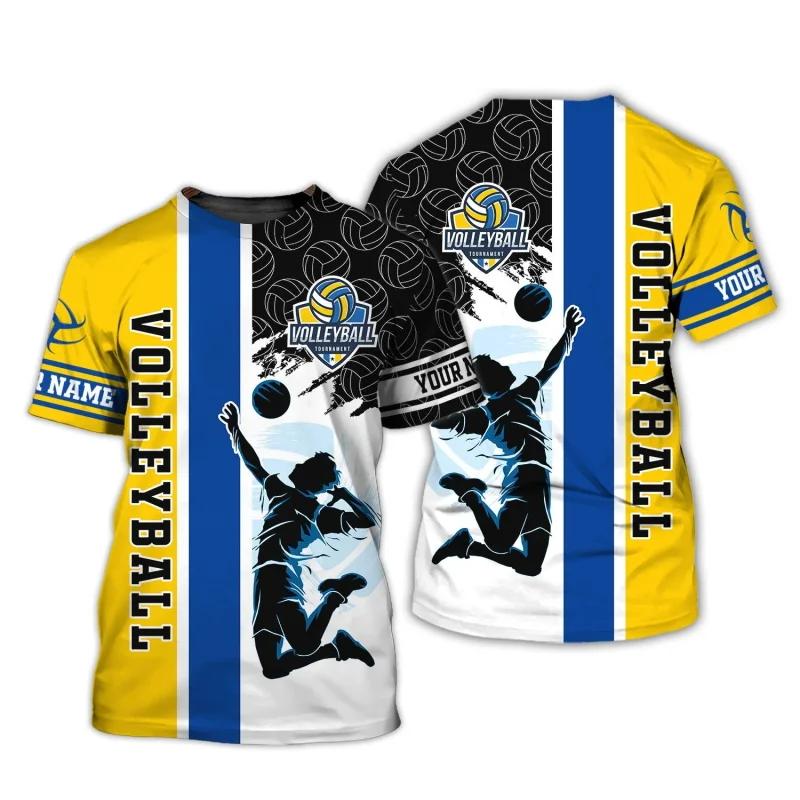 Stylish Men's Printed Short Sleeves Relaxed Loose Top Crew Neck T-Shirts Men’s