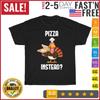 Pizza Instead - Thanksgiving Turkey Fall Autumn Holiday T Shirt Men Women NEW