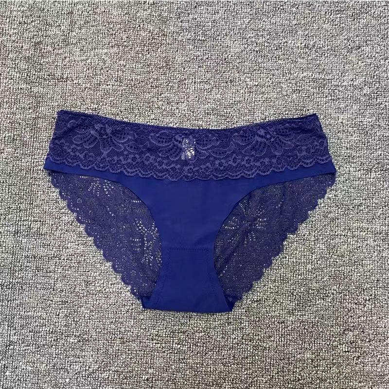 Women Panties Lace Panties Plus Size High Waist Female Sexy Underwear Butt Lift Lingerie Seamless Briefs Underpants Breech