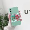 Чехол с милым мультяшным животным и совой для Iphone Se2 Se3 2022 8 7 Plus X Xr Xs, мягкий чехол для Iphone 11 12 13 14 Pro Max Mini 14plus Capa
