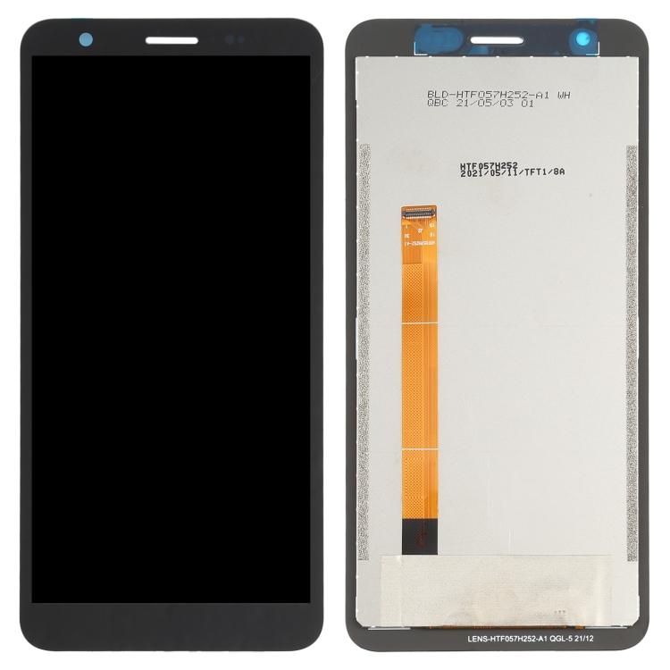 For Blackview BV6600 Grade S OEM LCD Screen and Digitizer Assembly Part Cell Phone Replacement Accessories (Without Logo)