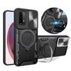 Для Xiaomi Redmi 9T 9 T 6.53 Чехол-слайд для объектива камеры, защитный чехол для телефона Redmi 9T Redmi9t, автомобильный магнитный держатель, кольцо, чехол