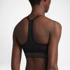 Nike Женское спортивное нижнее белье, черное, 832093-010