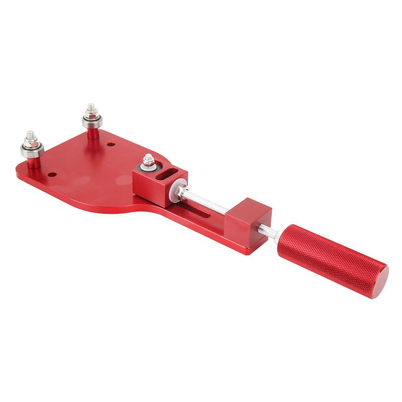 Car Repair Tool 77750 High Efficiency Anti Deformation Zinc Alloy Oil Filter Cutter for 2‑3/8in To 5in Cutting Range