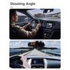 Vamson для iPhone Автомобильный Держатель Телефона на Подголовник Сиденья 360° Регулируемый Клип-Крепление Стенд для Xiaomi Samsung Gopro Insta360