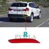 Bumper Light For BMW E84 X1 2012 2013 2014 2015 Car-Styling Rear Bumper Reflector Light