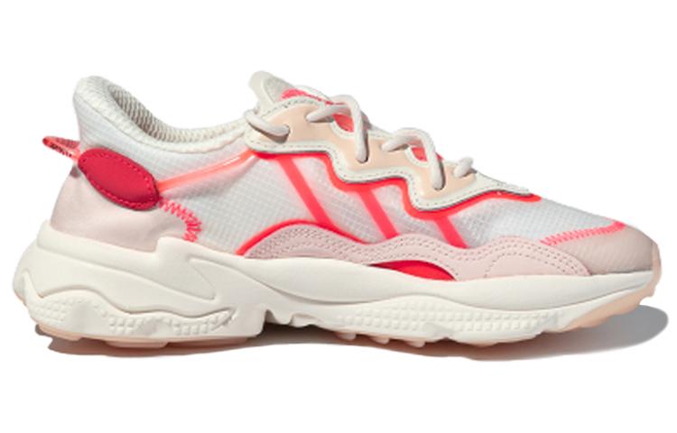 adidas Женские Ozweego 'Signal Pink' Женские FY3128
