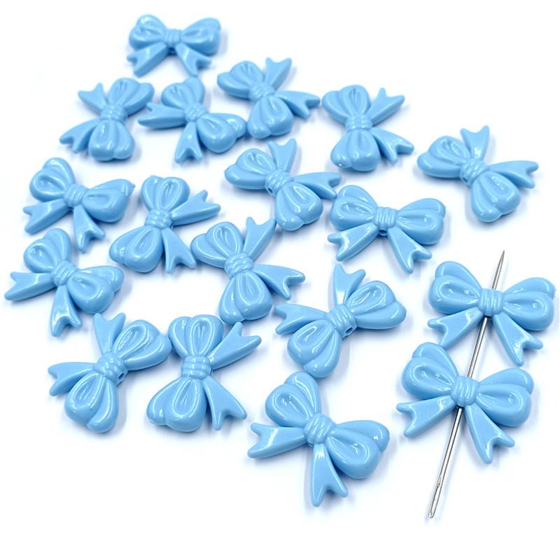 23*29 мм 10 шт. для DIY браслета, ожерелья, ювелирных изделий, аксессуаров, милых конфетных цветов, бантов, свободных бусин, ювелирных изделий, кулонов, ручная работа, материал