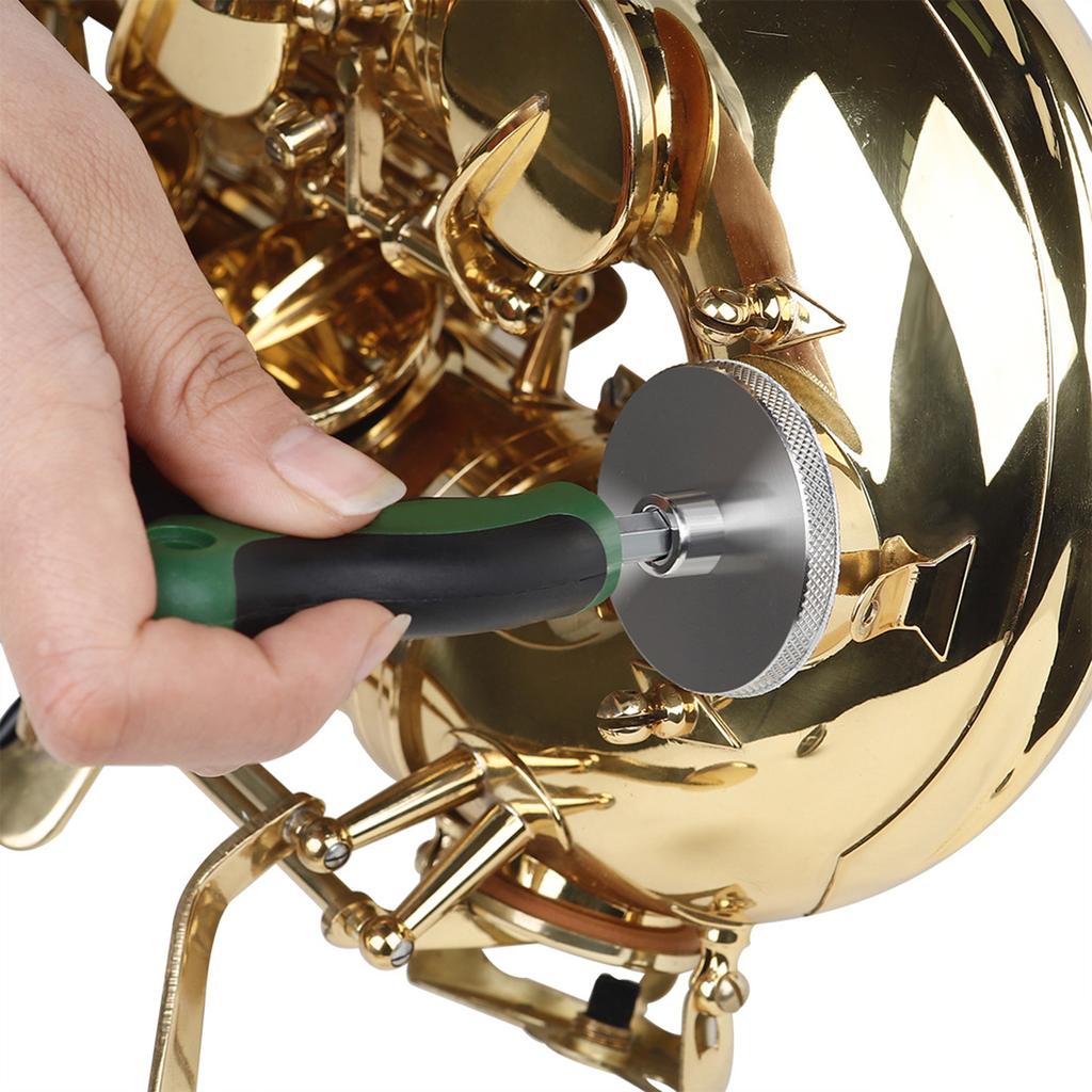 Saxophone Sound Tone Hole Trimming Grinder, Saxophone Repair Saxophone Leveling Repair Tool Musical Instrument Supplies