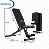 Ruibisheng Multi-functional Squat Rack & Home Gym System