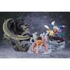 TAMASHII NATIONS Figuarts ZERO One Piece Обезьяна Д. Фигурка Луффи Extra Battle 120 мм ПВХ АБС Окрашенная Коллекционная фигурка