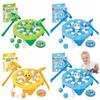 Plastic Ice Breaking Game Toy Penguin  Interesting   Kids