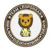 PLATZ Girls Panzer the Movie Leopon Team Team Patch GPW-29 &