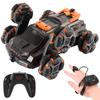 Felicross Gesture Radio Control Motion Master RC Car, Motion Radio Control Drift Car for Kids [Swing Arm Transformation & 360 Degree Rotation]