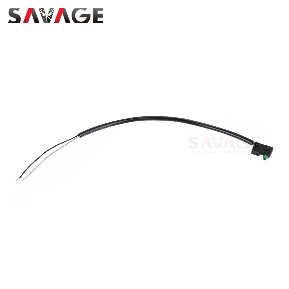 For Ducati Front Brake Master Cylinder MicroSwitch Sensor Brake Light Switch for Panigale Streetfighter Supersport Multistrada