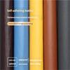 Self-Adhesive PU Leather Repair Patch - Strong Glue for Sofa Car Seat Vinyl Furniture Upholstery Fixing Scratch Cover DIY Tool