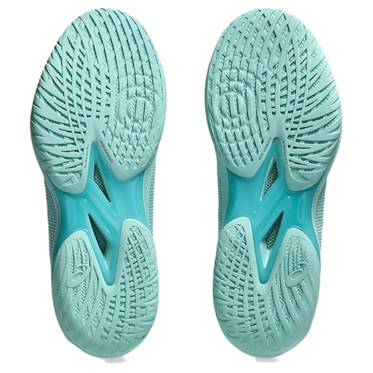 Asics Кроссовки Glide Nova FF 3 Oasis Green Мужские Energy-Aqua 1063A072-200