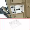 Front / Rear Reading Light Frame Trim Cover Interior Mouldings Styling Car Accessorie For BMW 3 Series E90 E91 E92