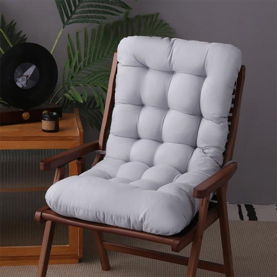 Подушка для сиденья с наполнителем из упругого ПП хлопка высокой плотности, надежный ремешок, подушка для сиденья, офисный дизайн, дышащая поддержка