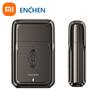 ENCHEN MS003 Мини-электробритва Портативный триммер для бороды Беспроводная бритва с лезвиями